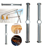 Maxbell Extension Bracket for Clothing Garment Rack for Retail Hanging Rack for Home Bright Color