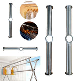 Maxbell Extension Bracket for Clothing Garment Rack for Retail Hanging Rack for Home Bright Color