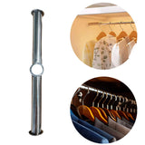 Maxbell Extension Bracket for Clothing Garment Rack for Retail Hanging Rack for Home Bright Color