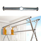 Maxbell Extension Bracket for Clothing Garment Rack for Retail Hanging Rack for Home Bright Color