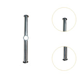 Maxbell Extension Bracket for Clothing Garment Rack for Retail Hanging Rack for Home Bright Color