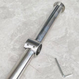 Maxbell Extension Bracket for Clothing Garment Rack for Retail Hanging Rack for Home Bright Color