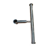 Maxbell Clothes Drying Rack Extend Bracket Convenient Accessories for Clothing Store Bright Silver