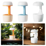 Maxbell Essential Oil Diffuser 800ml Kitchen Gift Anti Gravity Humidifier Water Drip Orange