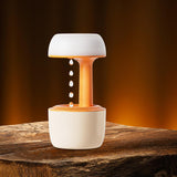 Maxbell Essential Oil Diffuser 800ml Kitchen Gift Anti Gravity Humidifier Water Drip Orange