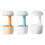 Maxbell Essential Oil Diffuser 800ml Kitchen Gift Anti Gravity Humidifier Water Drip Orange