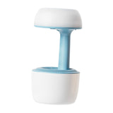 Maxbell Essential Oil Diffuser 800ml Kitchen Gift Anti Gravity Humidifier Water Drip Blue