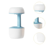 Maxbell Essential Oil Diffuser 800ml Kitchen Gift Anti Gravity Humidifier Water Drip Blue