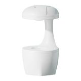 Maxbell Essential Oil Diffuser 800ml Kitchen Gift Anti Gravity Humidifier Water Drip White