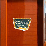 Maxbell Bar Light up Signs Wall Sign Home Living Room Cafe Kitchen Easy Setup Plaque Coffee House