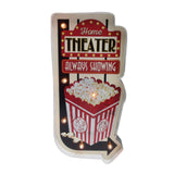 Maxbell Bar Light up Signs Wall Sign Home Living Room Cafe Kitchen Easy Setup Plaque Popcorn