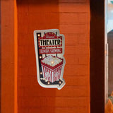 Maxbell Bar Light up Signs Wall Sign Home Living Room Cafe Kitchen Easy Setup Plaque Popcorn