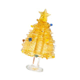 Maxbell Christmas Tree Figurine Sculpture Christmas Decoration for Home Office Party Style C