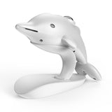 Maxbell Star Projector Dolphin Shape Decorative for Couple Bedroom Gaming Room Decor