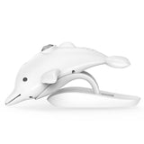 Maxbell Star Projector Dolphin Shape Decorative for Couple Bedroom Gaming Room Decor