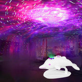 Maxbell Star Projector Dolphin Shape Decorative for Couple Bedroom Gaming Room Decor