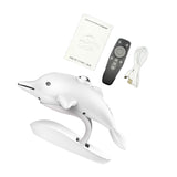 Maxbell Star Projector Dolphin Shape Decorative for Couple Bedroom Gaming Room Decor