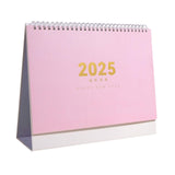 Maxbell 2025 Year Desk Stand up Calendar Daily Monthly Planner for Bedroom Versatile