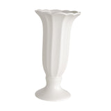 Maxbell Flower Vase Unique Aesthetic Floral Arrangement for Desktop Living Room Home