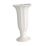 Maxbell Flower Vase Unique Aesthetic Floral Arrangement for Desktop Living Room Home