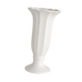 Maxbell Flower Vase Unique Aesthetic Floral Arrangement for Desktop Living Room Home