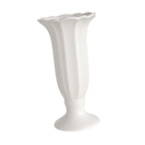 Maxbell Flower Vase Unique Aesthetic Floral Arrangement for Desktop Living Room Home