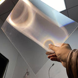 Grating Sheet Flexible Durability Premium for Dynamic Picture 3D Picture