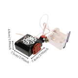 Maxbell Cuckoo Wall Clock Movement Sturdy Easy Replacement for Professional DIY Home
