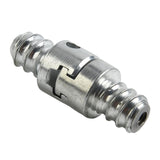 Maxbell Male and Female Dredge Spring Connector Sturdy Spare Parts for Professional