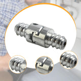 Maxbell Male and Female Dredge Spring Connector Sturdy Spare Parts for Professional