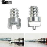 Maxbell Male and Female Dredge Spring Connector Sturdy Spare Parts for Professional