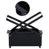 Newspaper Briquette Maker Manual for Heating Iron Paper Log Maker