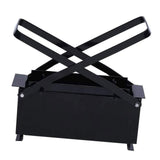 Newspaper Briquette Maker Manual for Heating Iron Paper Log Maker
