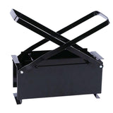 Newspaper Briquette Maker Manual for Heating Iron Paper Log Maker
