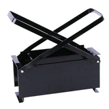 Newspaper Briquette Maker Manual for Heating Iron Paper Log Maker