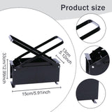 Newspaper Briquette Maker Manual for Heating Iron Paper Log Maker
