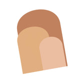 Maxbell Arch Wall Decal Modern Wall Art Decor Bedroom Kids Room Nursery Wall Sticker Pink