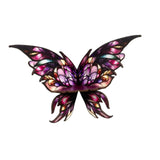 Maxbell Butterfly Corner Shelf Kitchen Toys Small Cute Decorative Shelf Wall Mounted