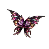 Maxbell Butterfly Corner Shelf Kitchen Toys Small Cute Decorative Shelf Wall Mounted