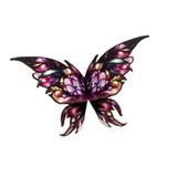 Maxbell Butterfly Corner Shelf Kitchen Toys Small Cute Decorative Shelf Wall Mounted