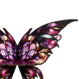 Maxbell Butterfly Corner Shelf Kitchen Toys Small Cute Decorative Shelf Wall Mounted