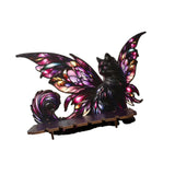 Maxbell Butterfly Wall Shelf Wall Mounted Cute Aesthetic Spiritual Gift for Bathroom Flat shelf