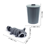 Maxbell 3D Printing Ornament Decor Articulated Toy for Kids and Adults Gift Birthday