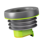 Maxbell Toilet Drain Pipe Sealing Ring Waterproof Flange Gasket for Home Use Toilets