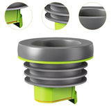 Maxbell Toilet Drain Pipe Sealing Ring Waterproof Flange Gasket for Home Use Toilets