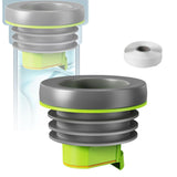 Maxbell Toilet Flange Wax Ring Flange Gasket for 100-110mm/3.94-4.33in Pipes Toilets