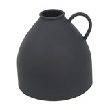 Maxbell Flower Vase Home Decor Rustic Flower Container for Entryway Bedroom Bathroom Upper opening 4cm