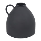 Maxbell Flower Vase Home Decor Rustic Flower Container for Entryway Bedroom Bathroom Upper opening 4cm