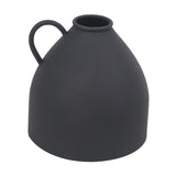 Maxbell Flower Vase Home Decor Rustic Flower Container for Entryway Bedroom Bathroom Upper opening 4cm