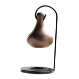 Maxbell Tealight Candle Holder Tear Drop Oil Warmer SPA Hanging Essential Oil Burner Bronze